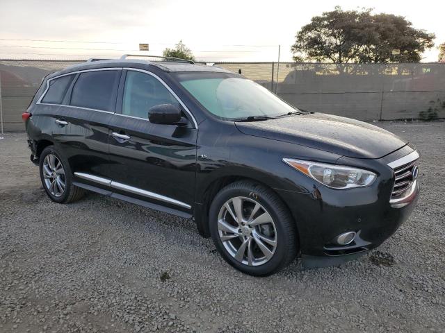 Parquets INFINITI QX60 2014 Black