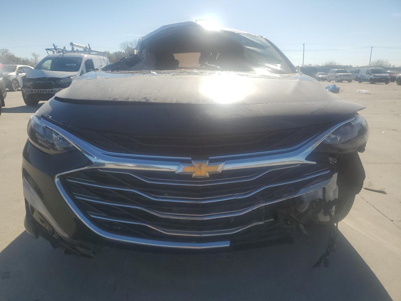 VIN 1G1ZD5ST3KF172144 2019 CHEVROLET MALIBU no.5