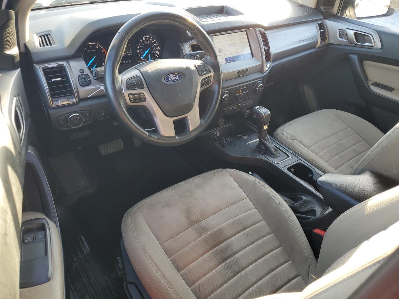 2020 Ford Ranger Xl VIN: 1FTER1EH6LLA49674 Lot: 83969374