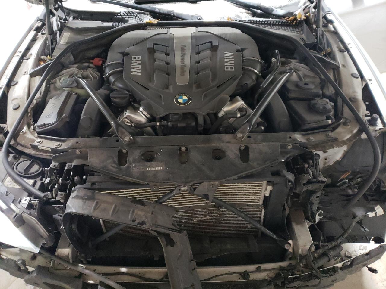 2013 BMW 5er - Image 11