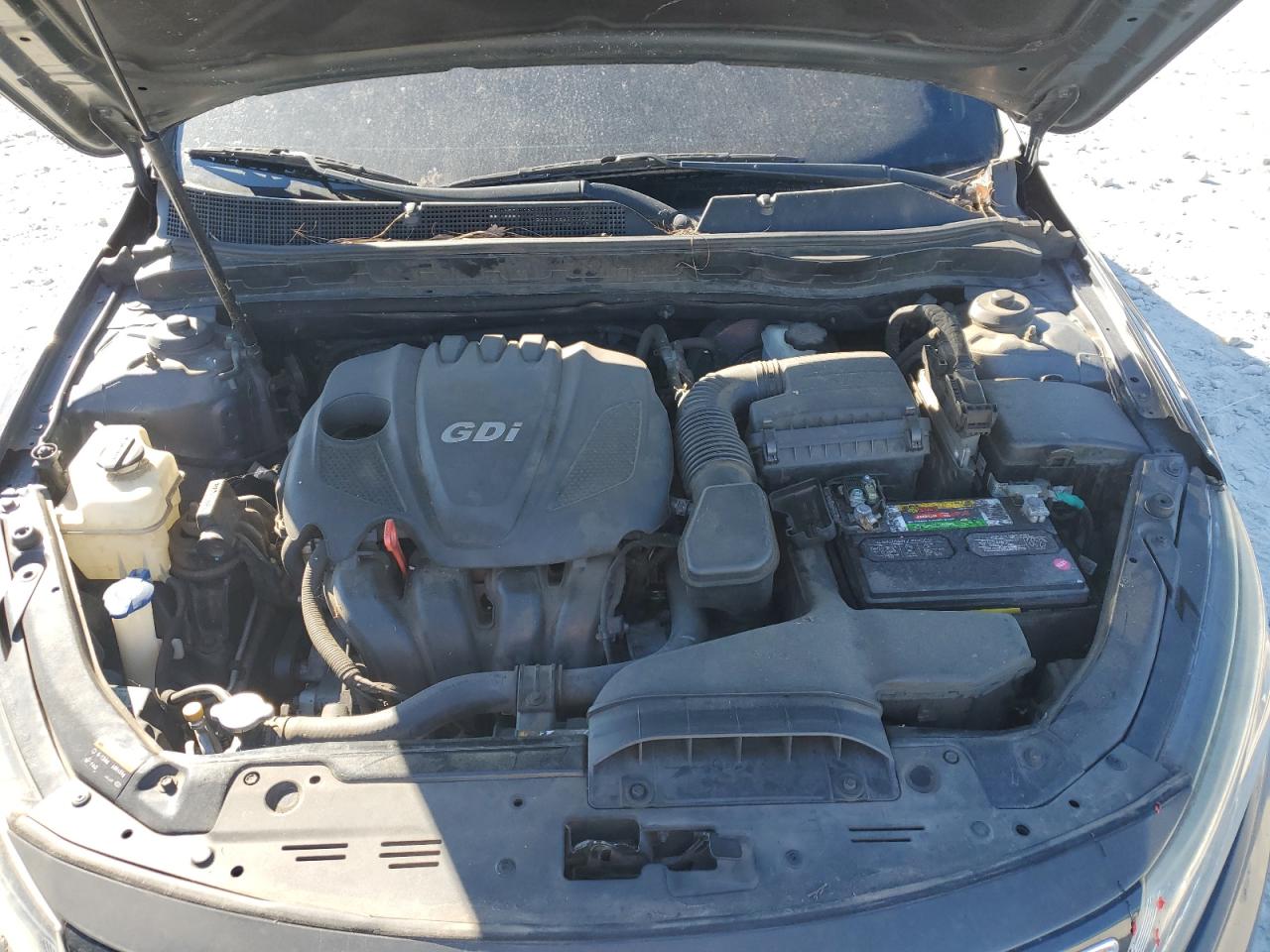 2015 Kia Optima - Image 11
