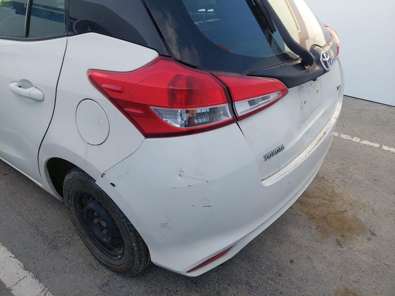 MR2K19F38J1034574 - 2018 Toyota Yaris Ia - #84587334