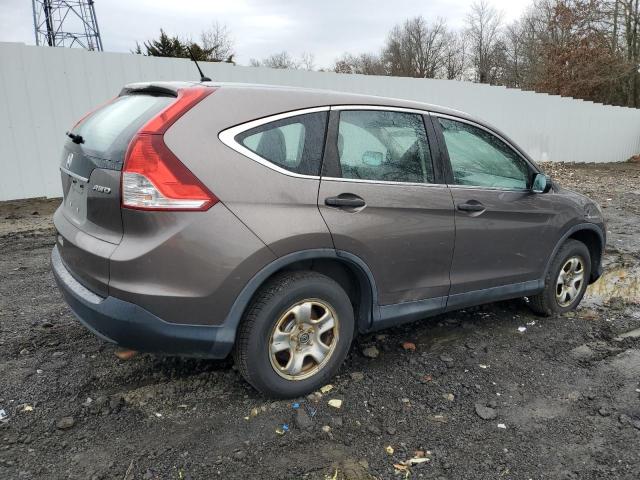  HONDA CRV 2014 Brown