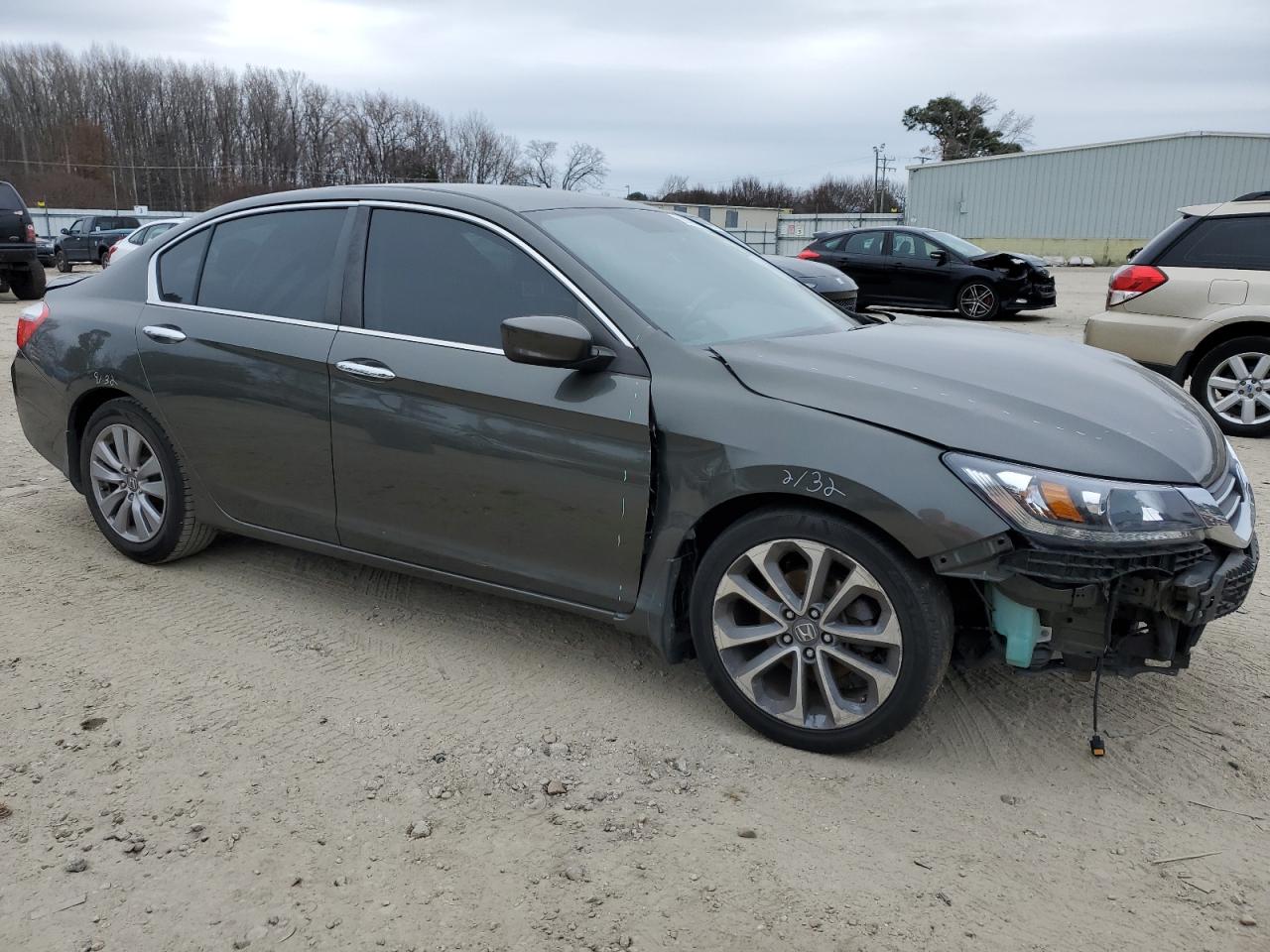 2014 Honda Accord - Image 4