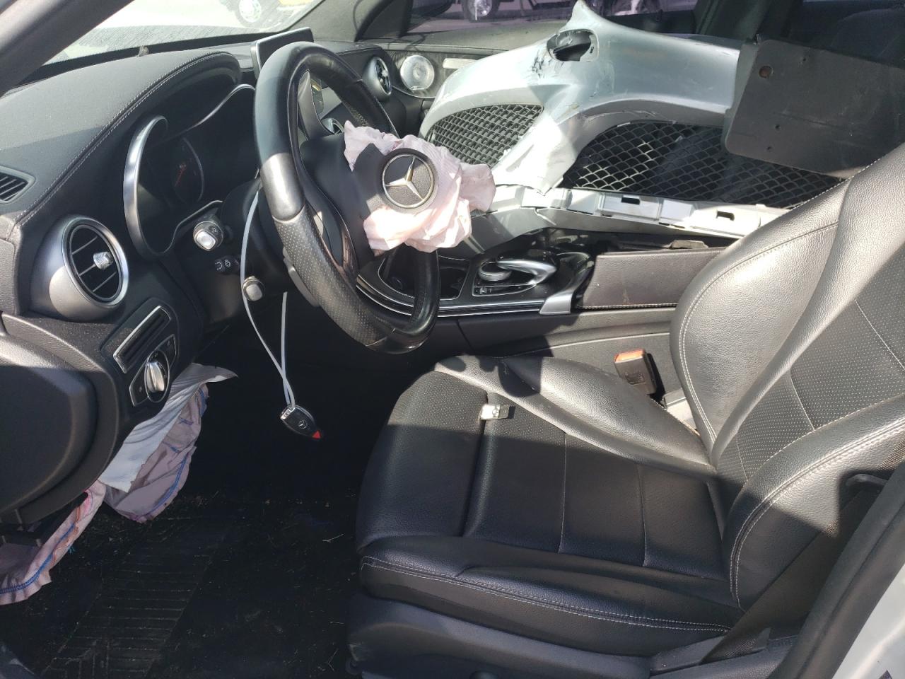 2016 Mercedes-Benz C-klasse - Image 7