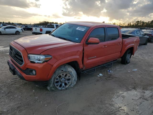 2018 Toyota Tacoma Double Cab