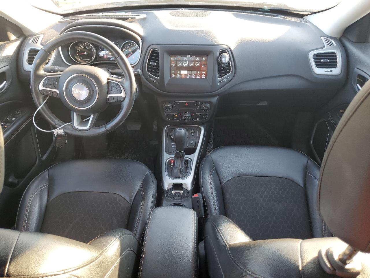 2020 Jeep Compass - Image 8