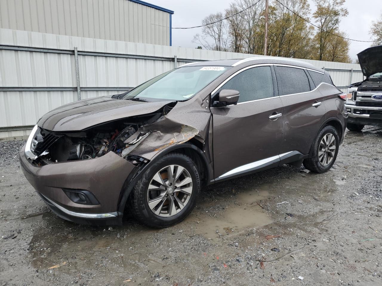 2015 Nissan Murano - Image 1