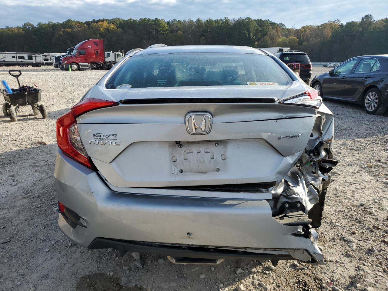 2019 Honda Civic - Image 6