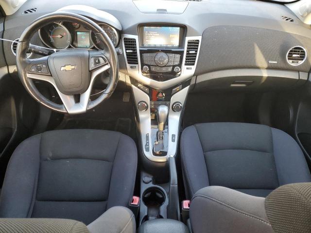 Sedans CHEVROLET CRUZE 2013 Silver