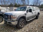 2008 Ford F350 Srw Super Duty за продажба в West Warren, MA - Side