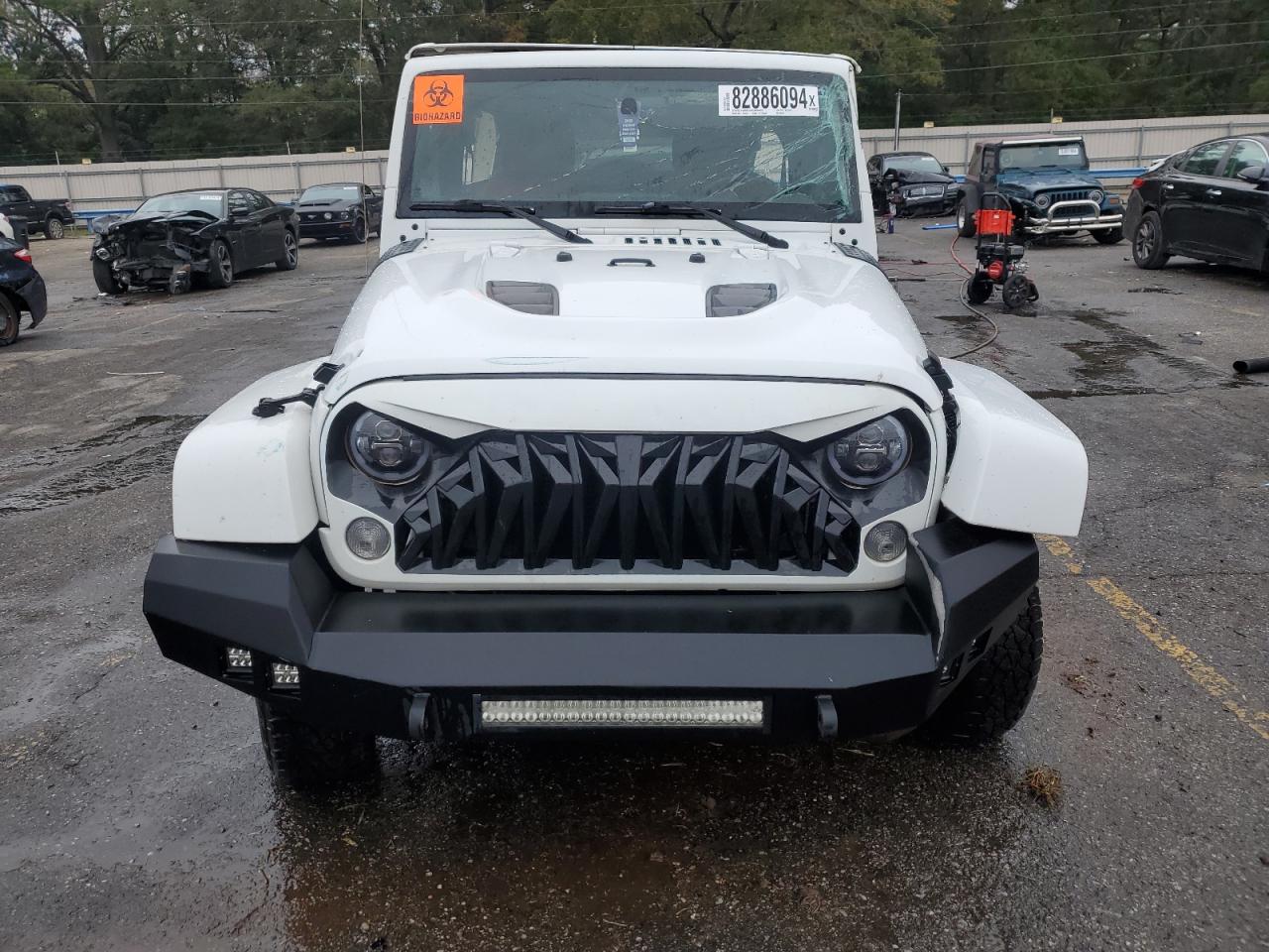 2015 Jeep Wrangler - Image 5