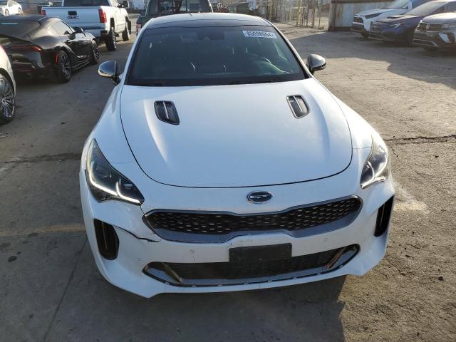  KIA STINGER 2019 Білий