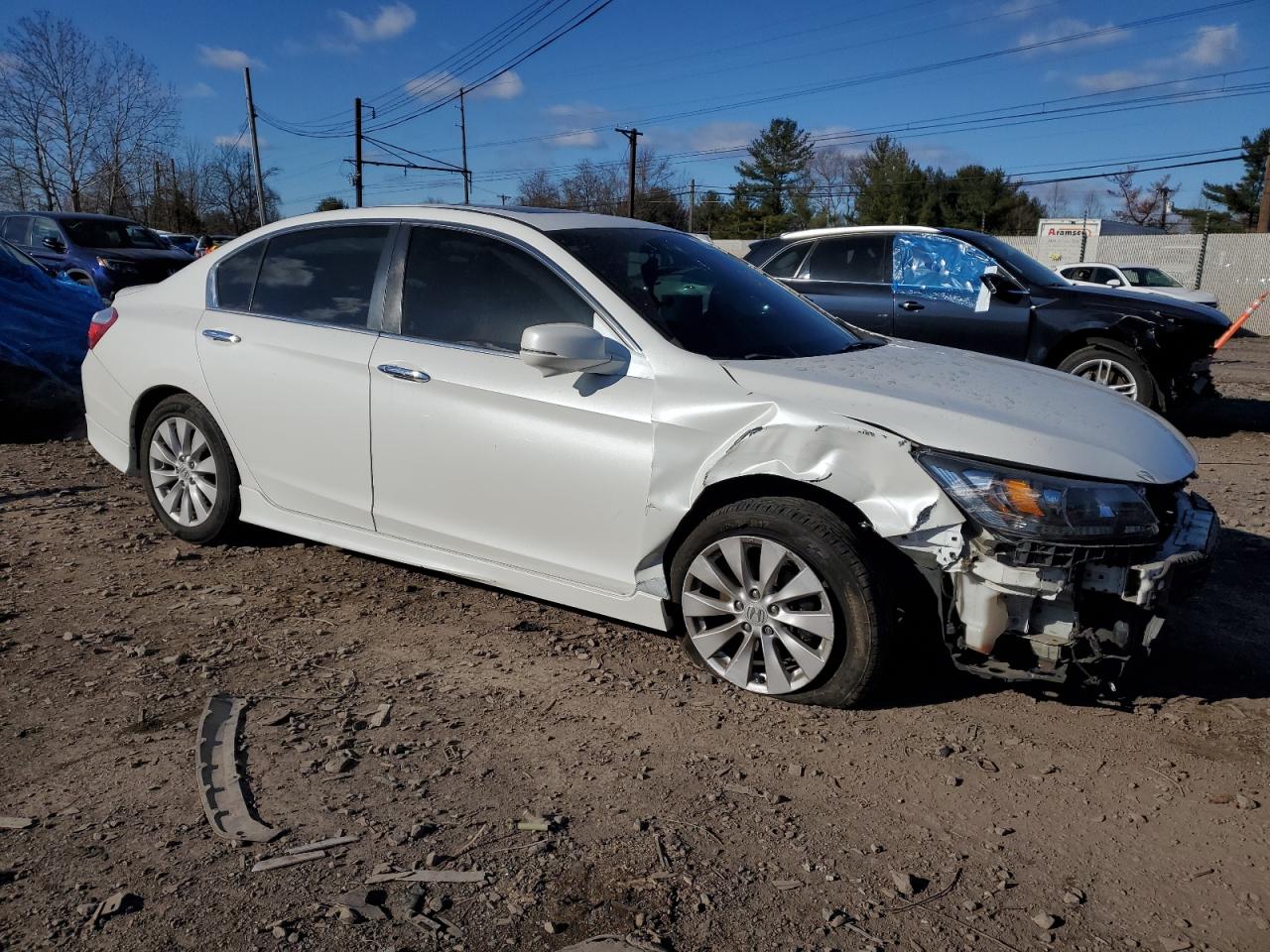 2013 Honda Accord - Image 4