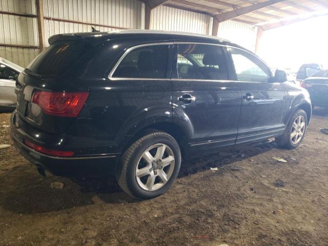  AUDI Q7 2013 Чорний