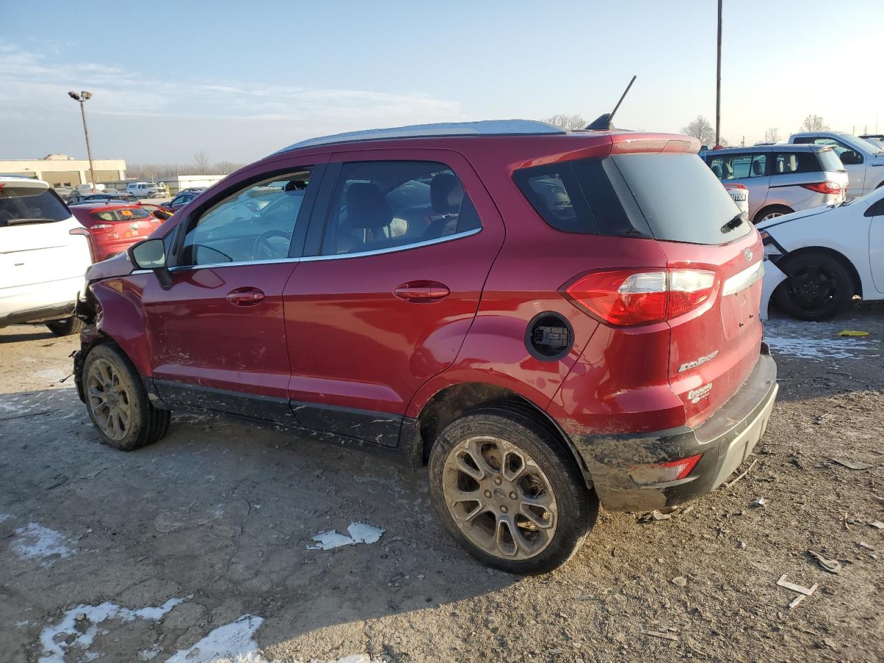 2018 Ford EcoSport - Image 2
