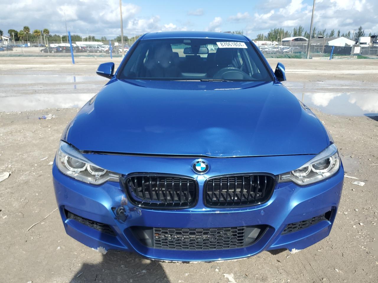 VIN WBA3A9C56DF475738 2013 BMW 3 SERIES no.5