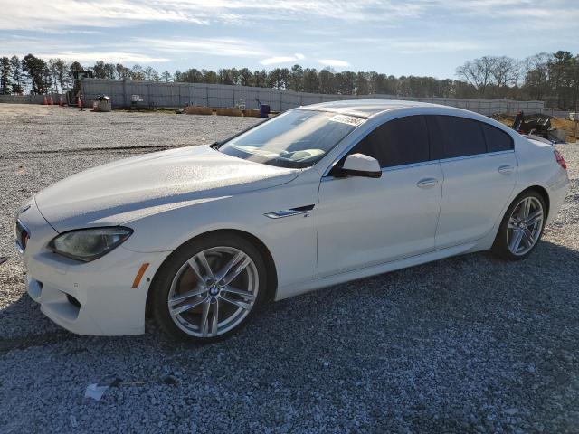 2013 Bmw 650 Xi