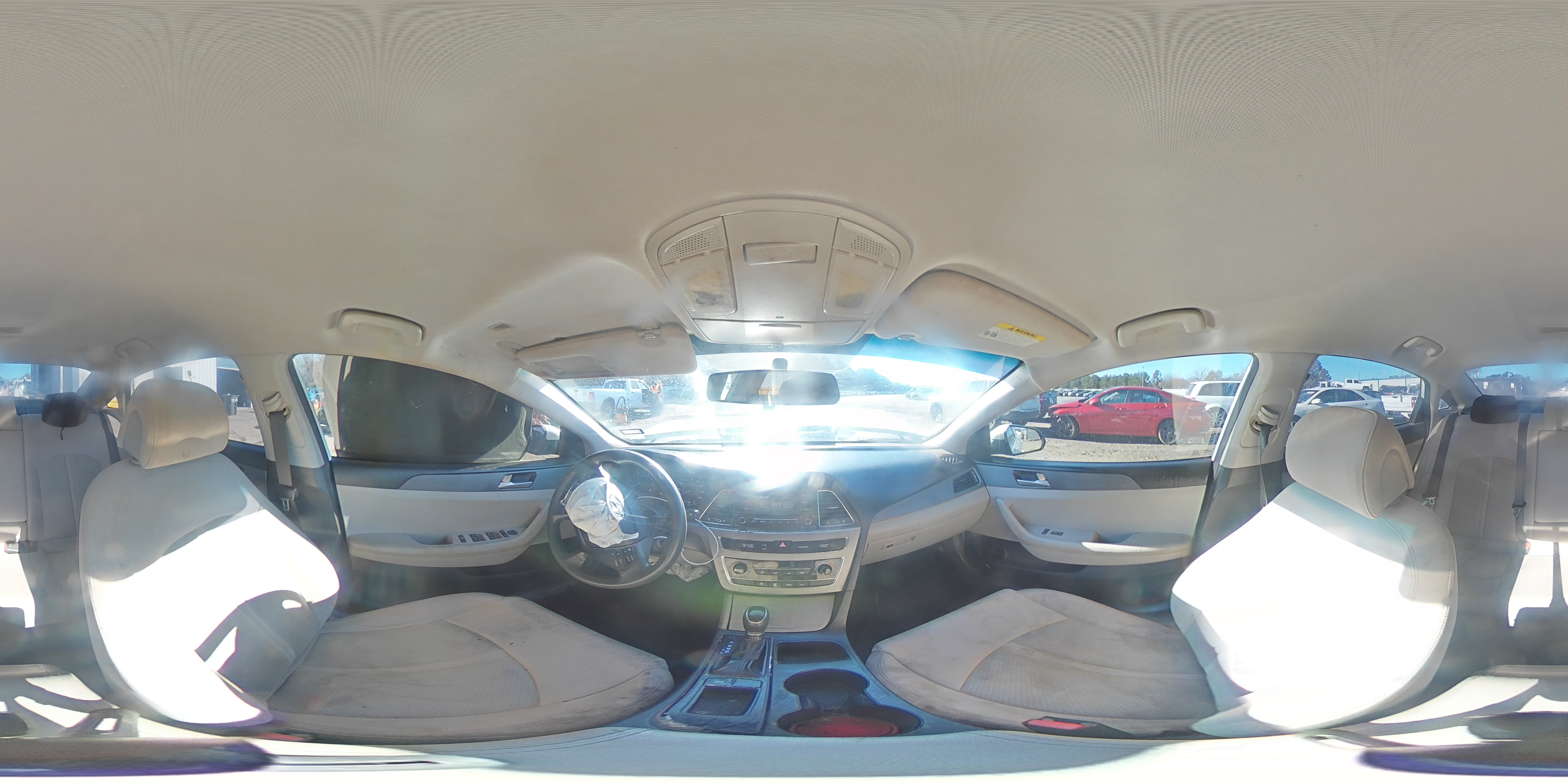 2017 Hyundai Sonata - Image 14