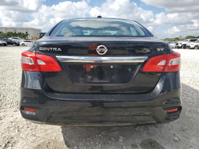  NISSAN SENTRA 2019 Black