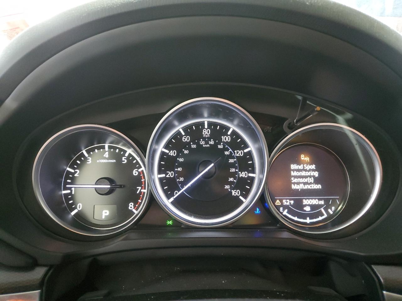 2021 Mazda CX-5 - Image 9