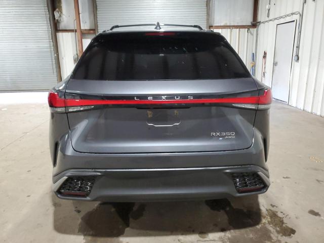  LEXUS RX350 2024 Угольный
