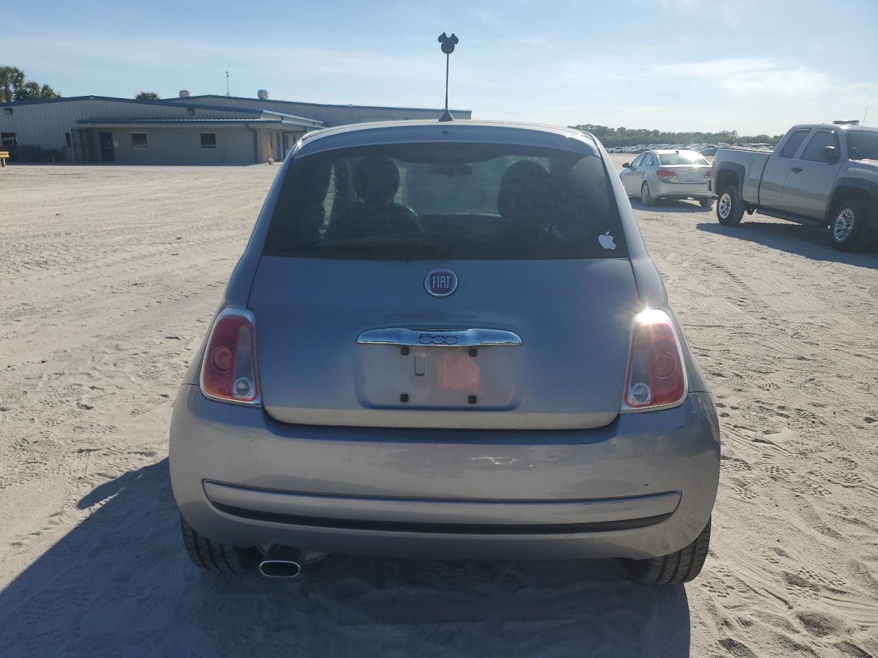2015 Fiat 500 - Image 6