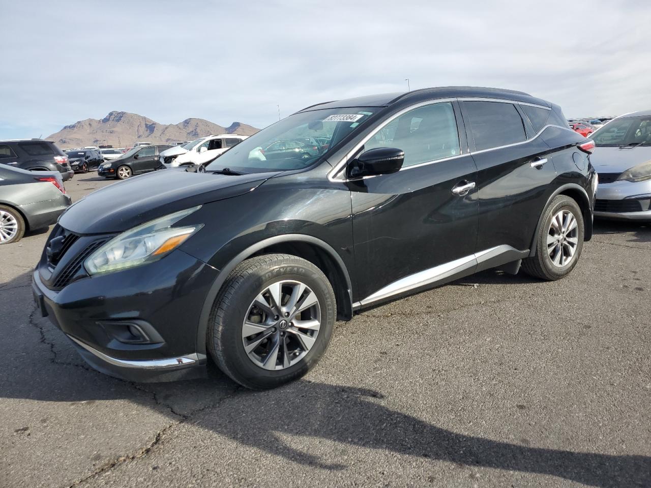 VIN 5N1AZ2MG1FN285912 2015 NISSAN MURANO no.1