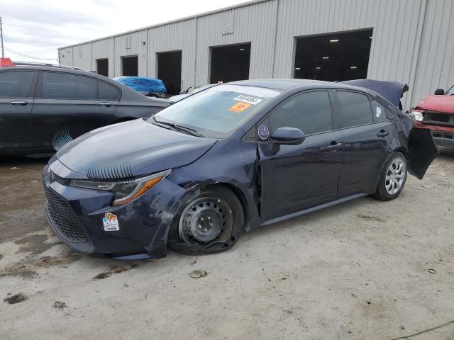  TOYOTA COROLLA 2021 Blue