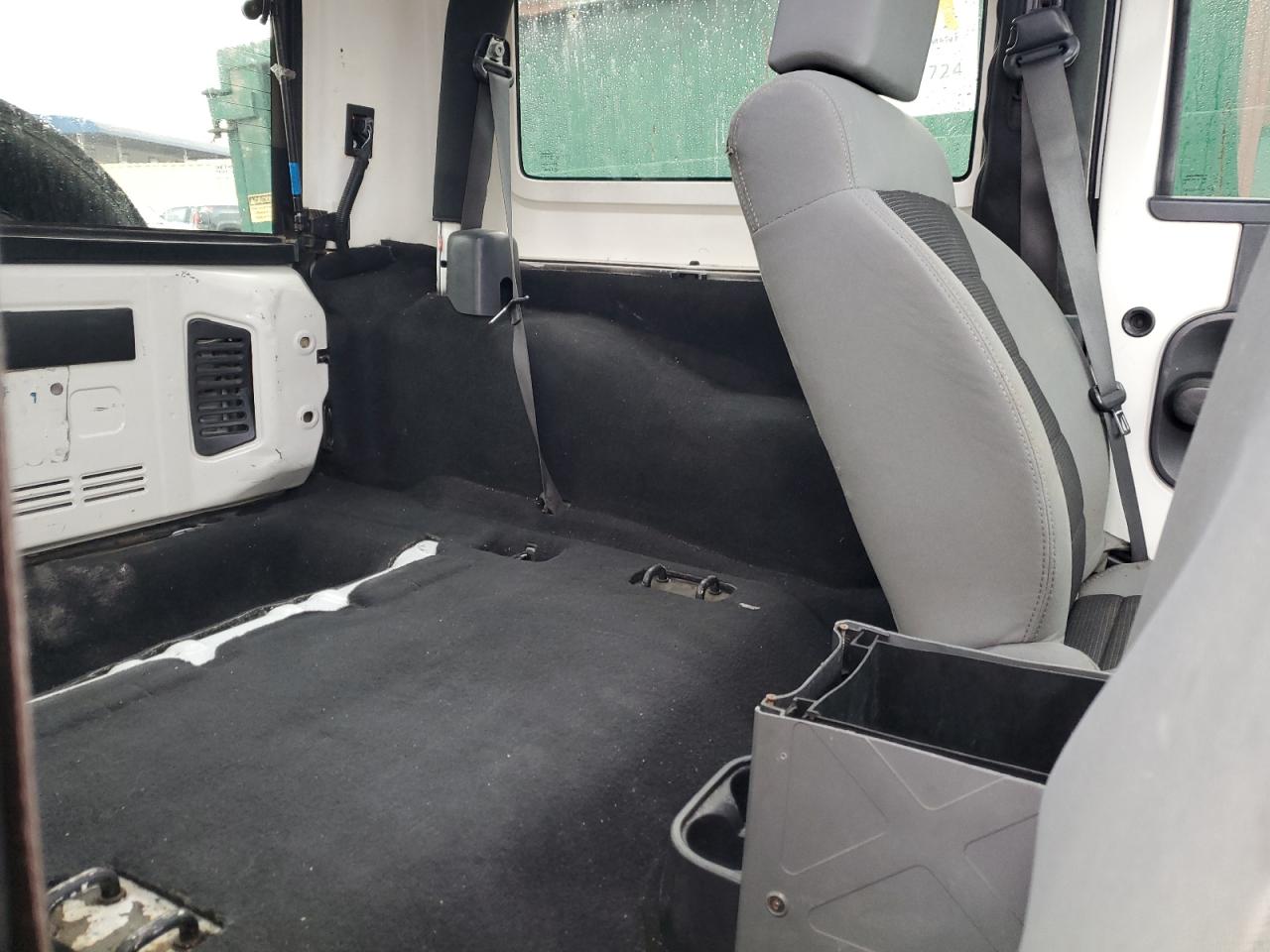 2008 Jeep Wrangler - Image 11