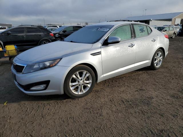 2012 Kia Optima Lx