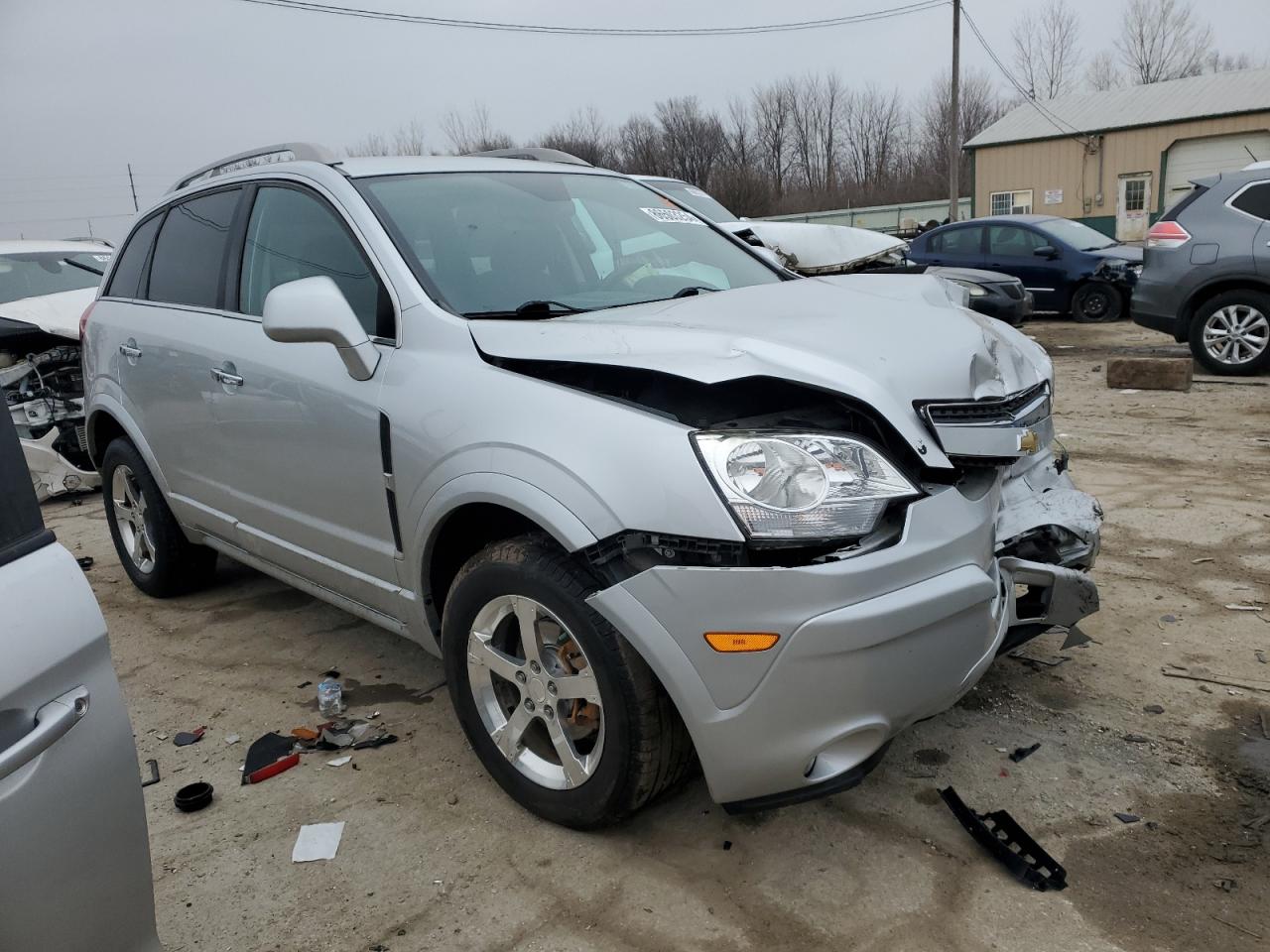 2013 Chevrolet Captiva Lt VIN: 3GNAL3EK9DS569233 Lot: 86503254