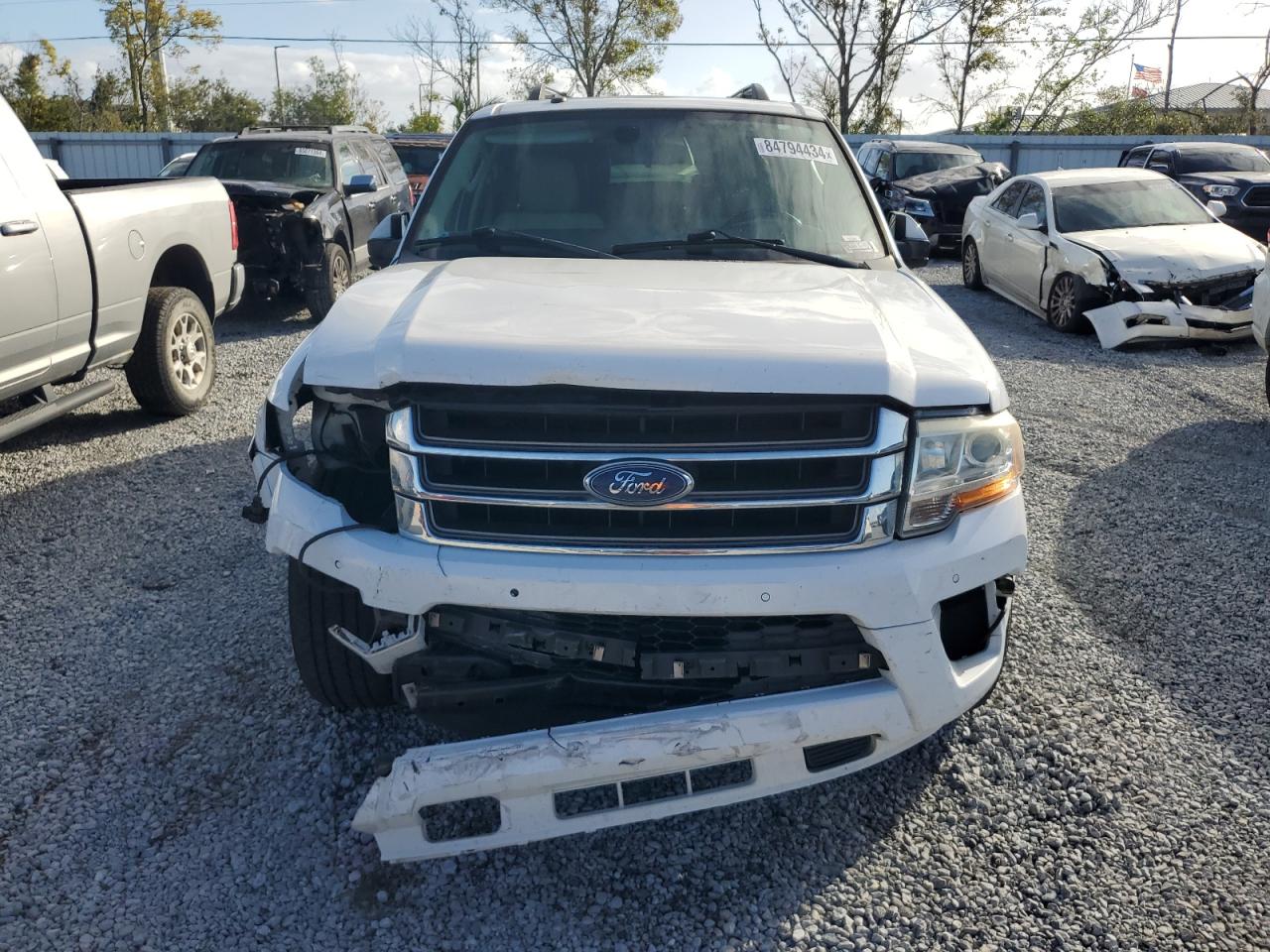 VIN 1FMJK1KT7FEF07240 2015 FORD EXPEDITION no.5