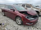 2017 Chrysler 200 Limited en Venta en Cahokia Heights, IL - Front End