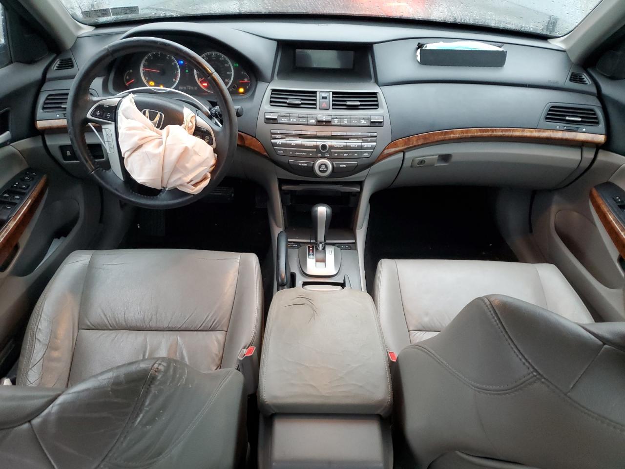 2011 Honda Accord Exl VIN: 1HGCP2F89BA033272 Lot: 85425484