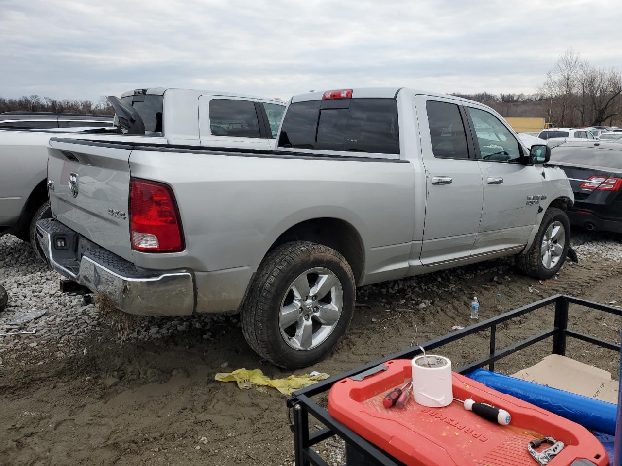 2014 RAM 1500 - Image 3