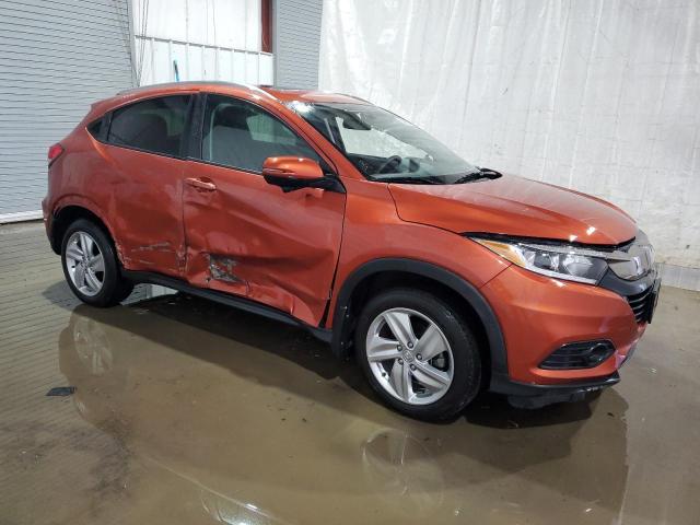  HONDA HR-V 2020 Orange