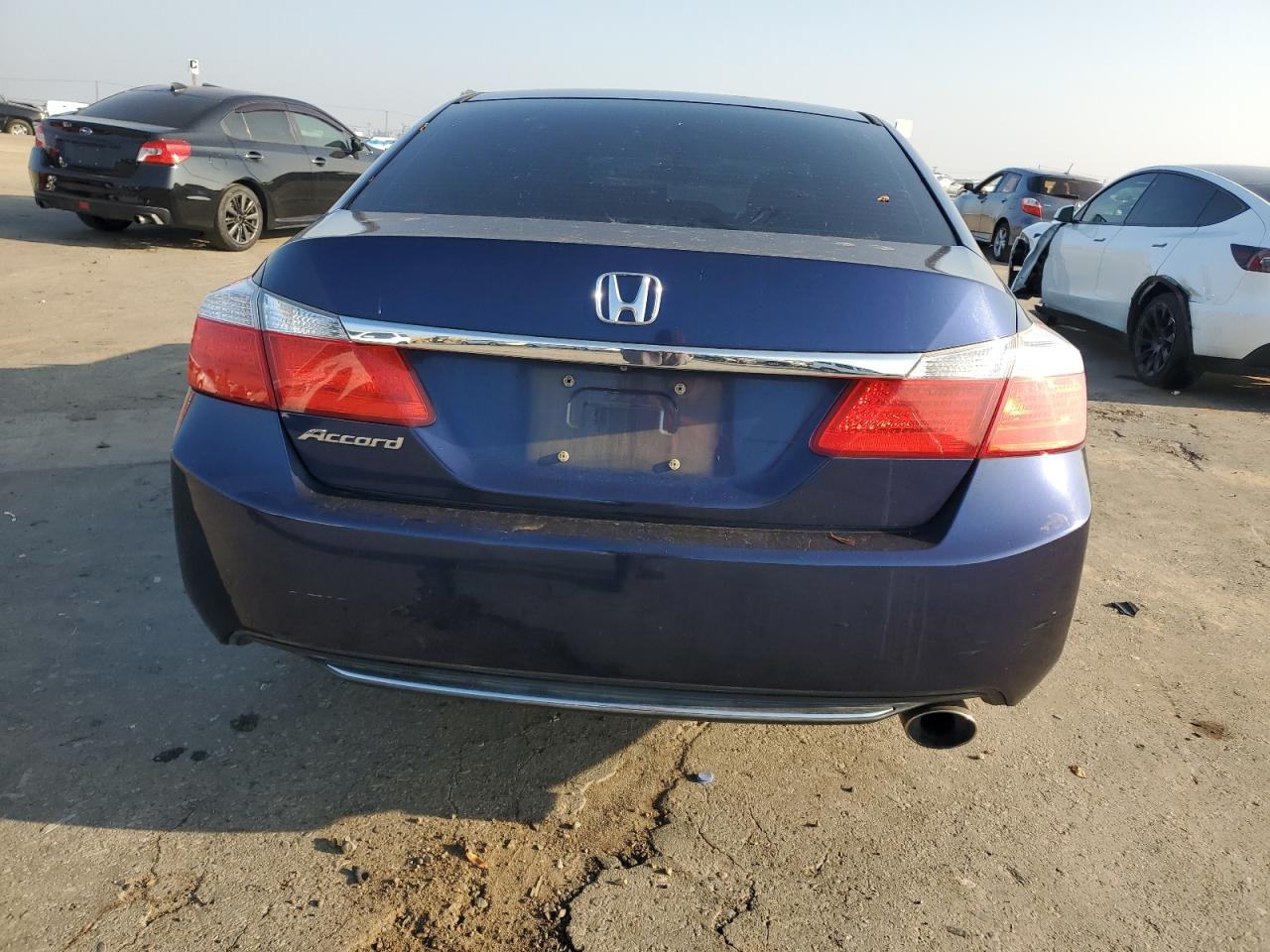 VIN 1HGCR2F39DA009703 2013 HONDA ACCORD no.6