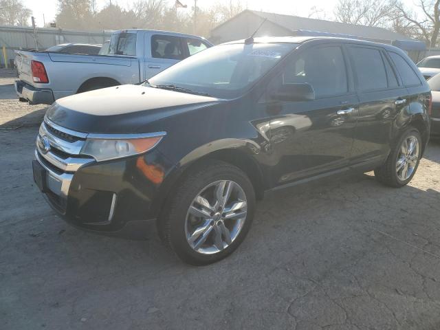 2011 Ford Edge Sel