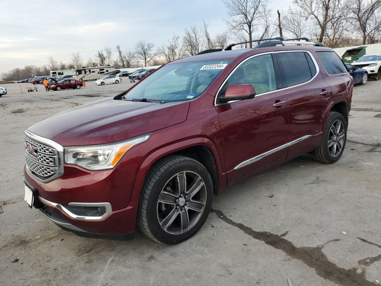 2017 GMC Acadia - Image 1
