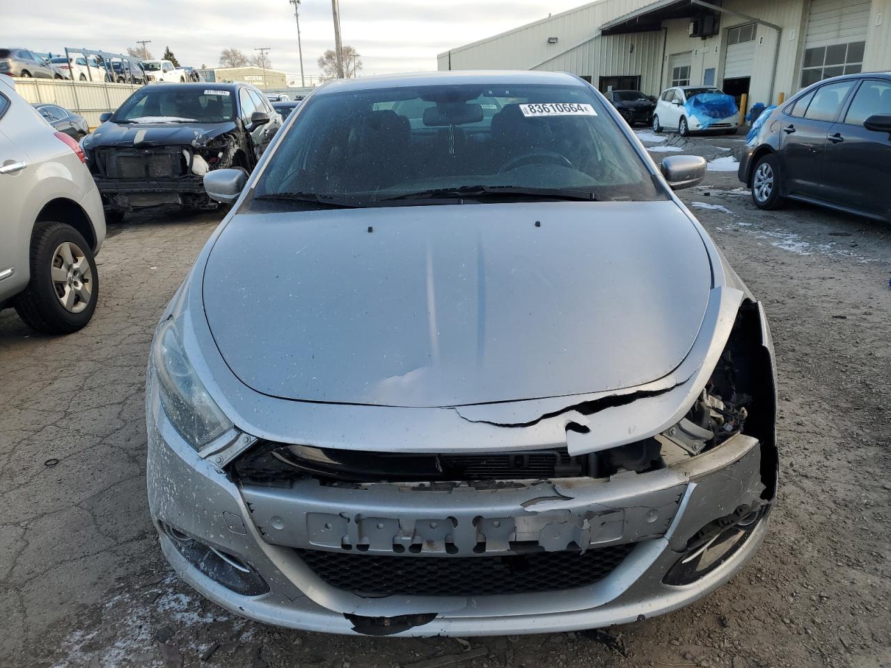 VIN 1C3CDFBB8FD213660 2015 DODGE DART no.5