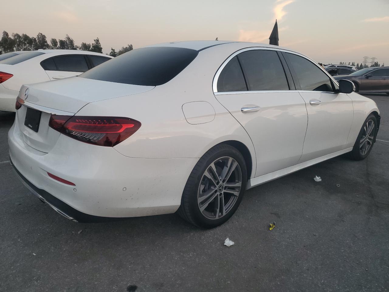 2021 Mercedes-Benz E-klasse - Image 3