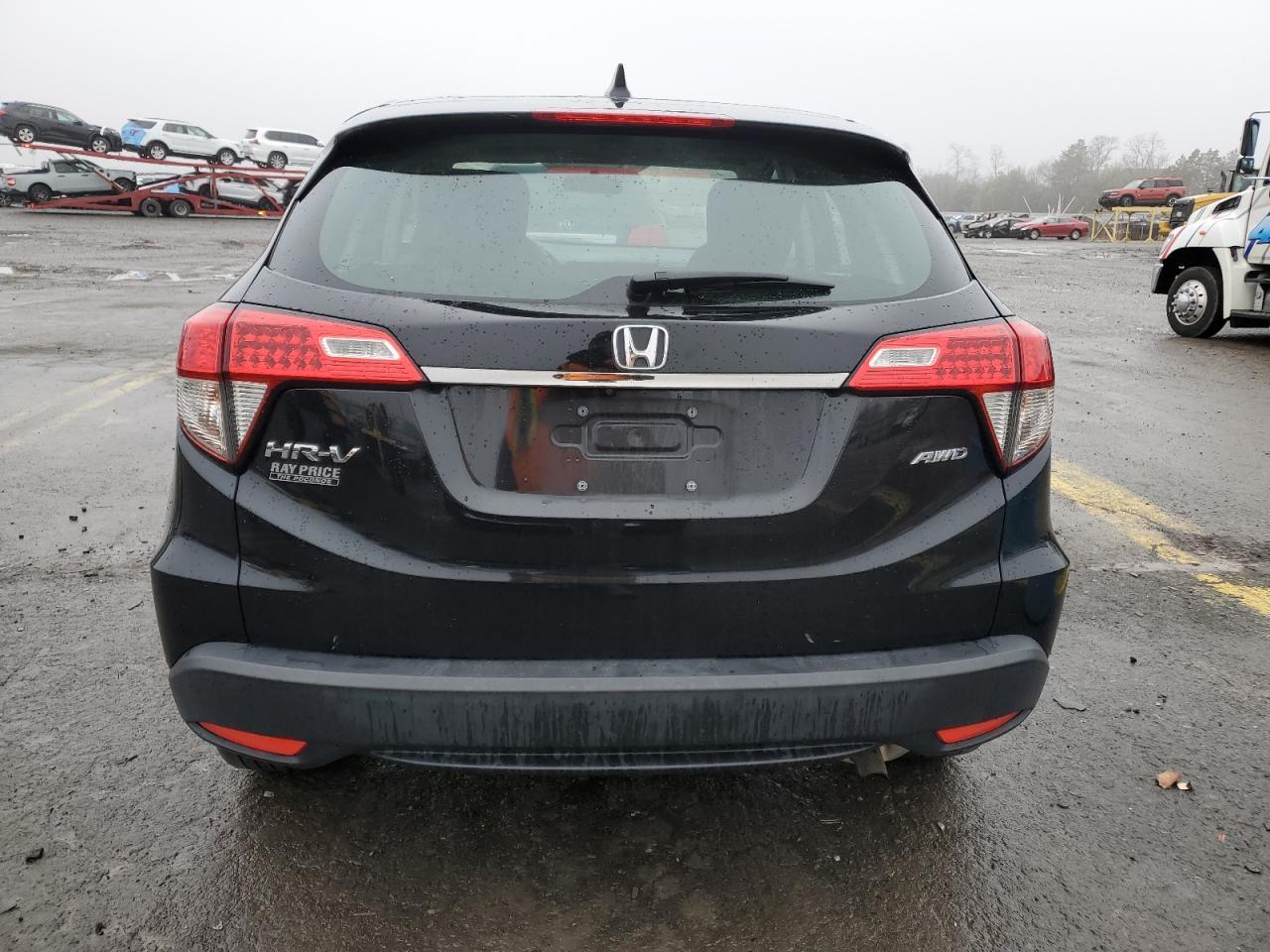 VIN 3CZRU6H32NM739981 2022 HONDA HR-V no.6