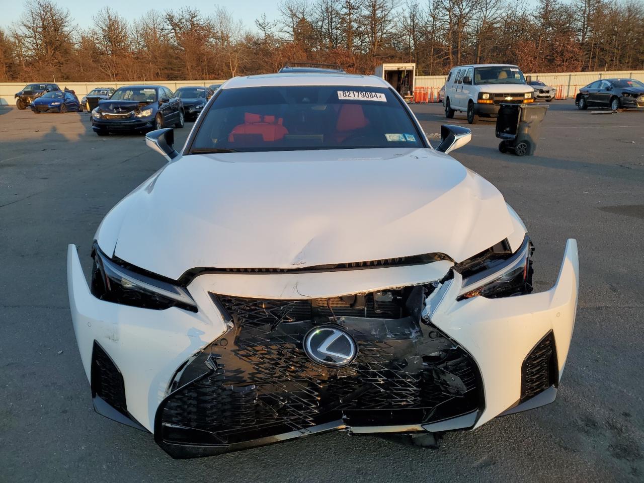 2022 Lexus IS - Image 5