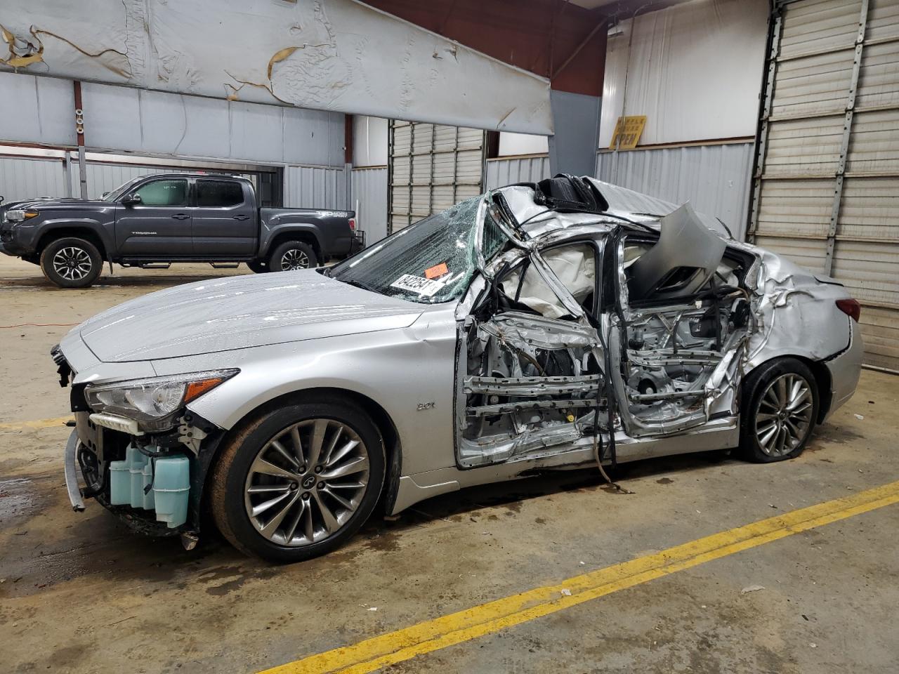 2018 Infiniti Q50 - Image 1