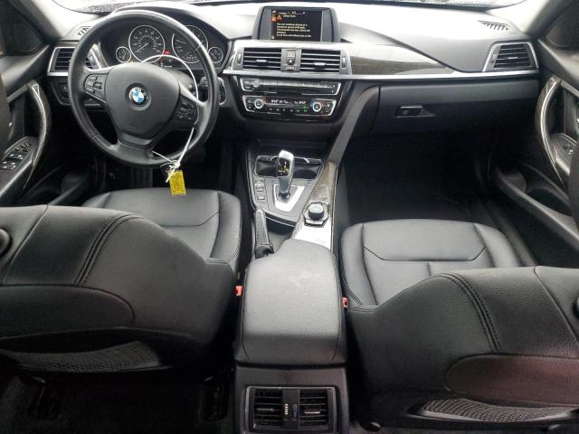  BMW 3 SERIES 2016 Gray