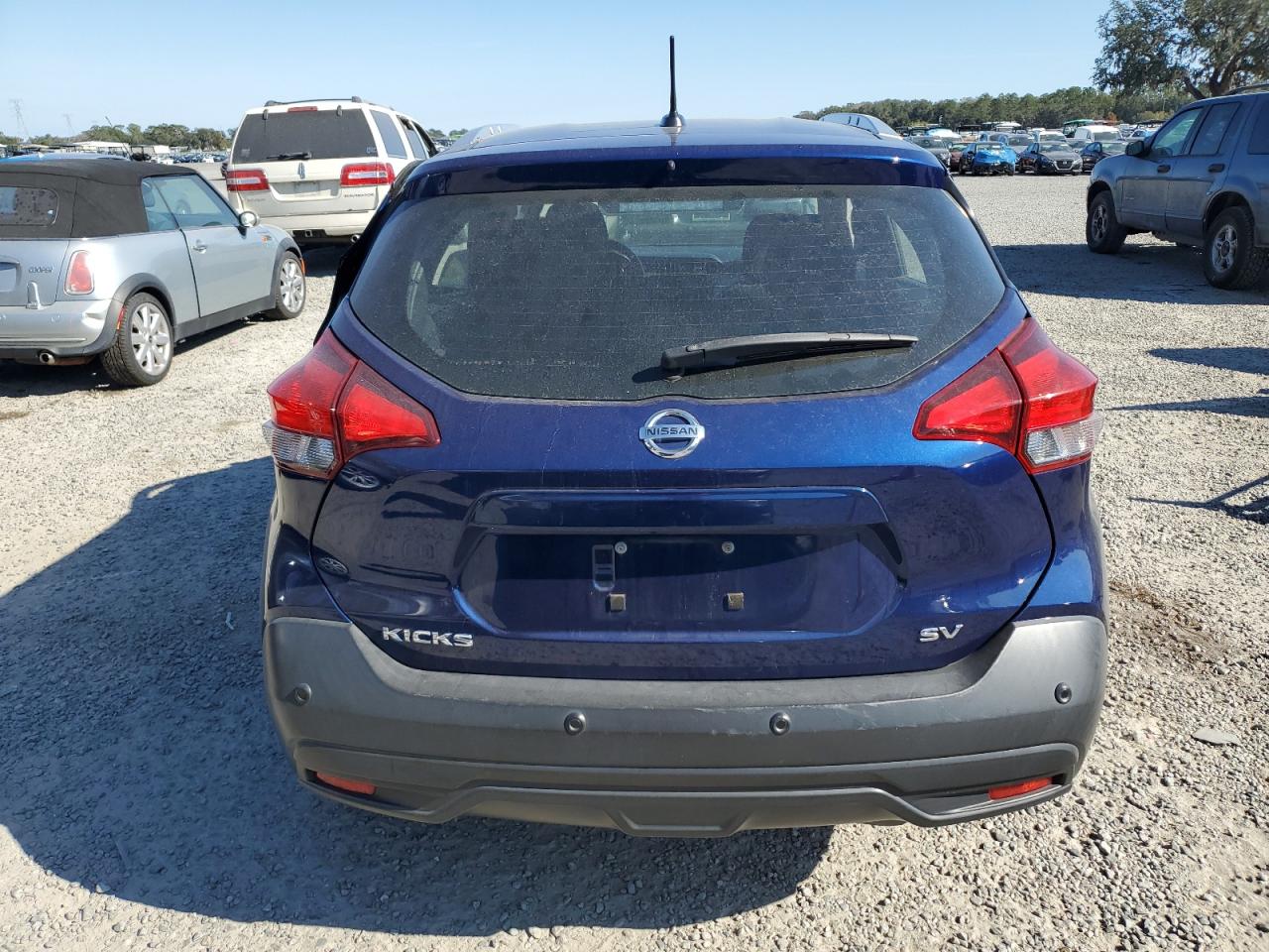 VIN 3N1CP5CV9LL518261 2020 NISSAN KICKS no.6