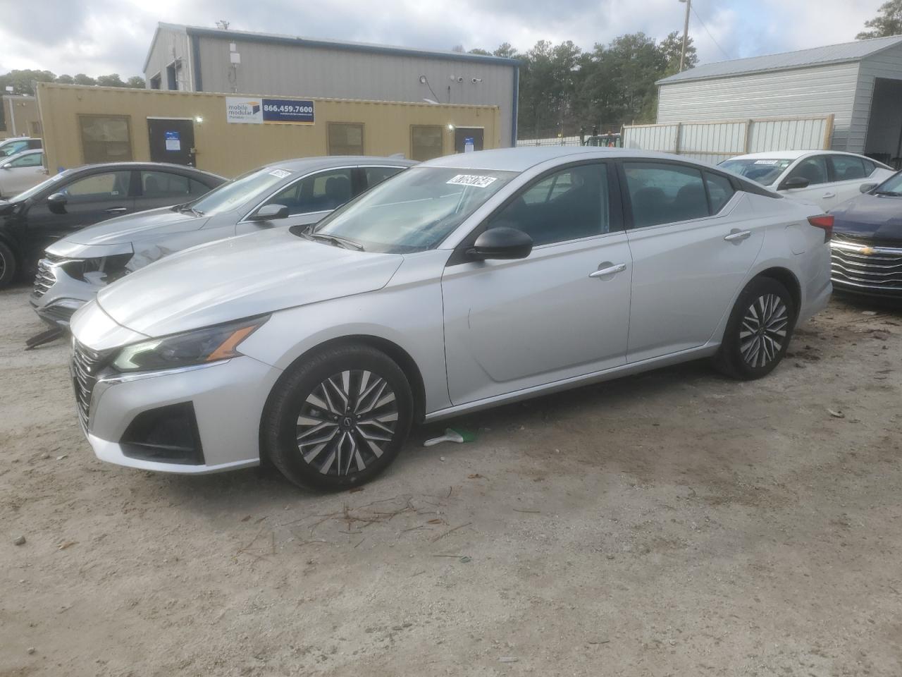2024 Nissan Altima - Image 1