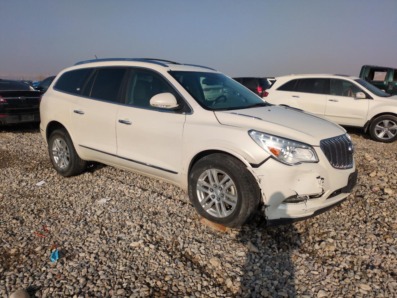 VIN 5GAKVBKD1DJ129386 2013 BUICK ENCLAVE no.4