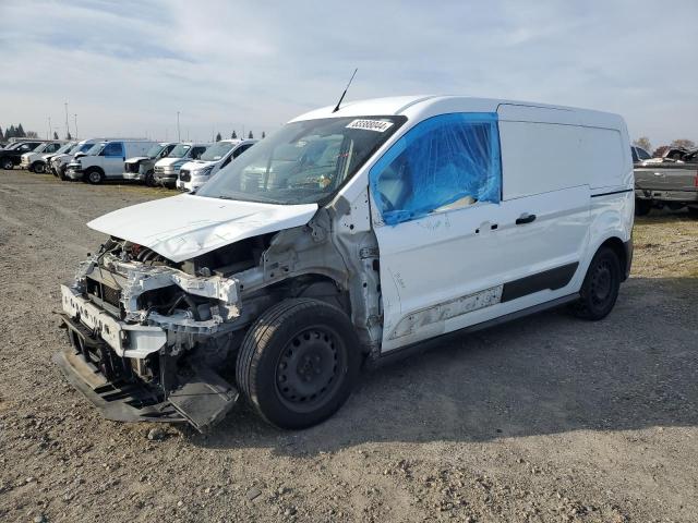  FORD TRANSIT 2015 Білий